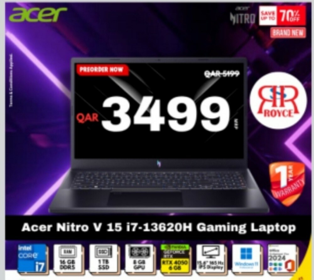 Gaming laptop - 8