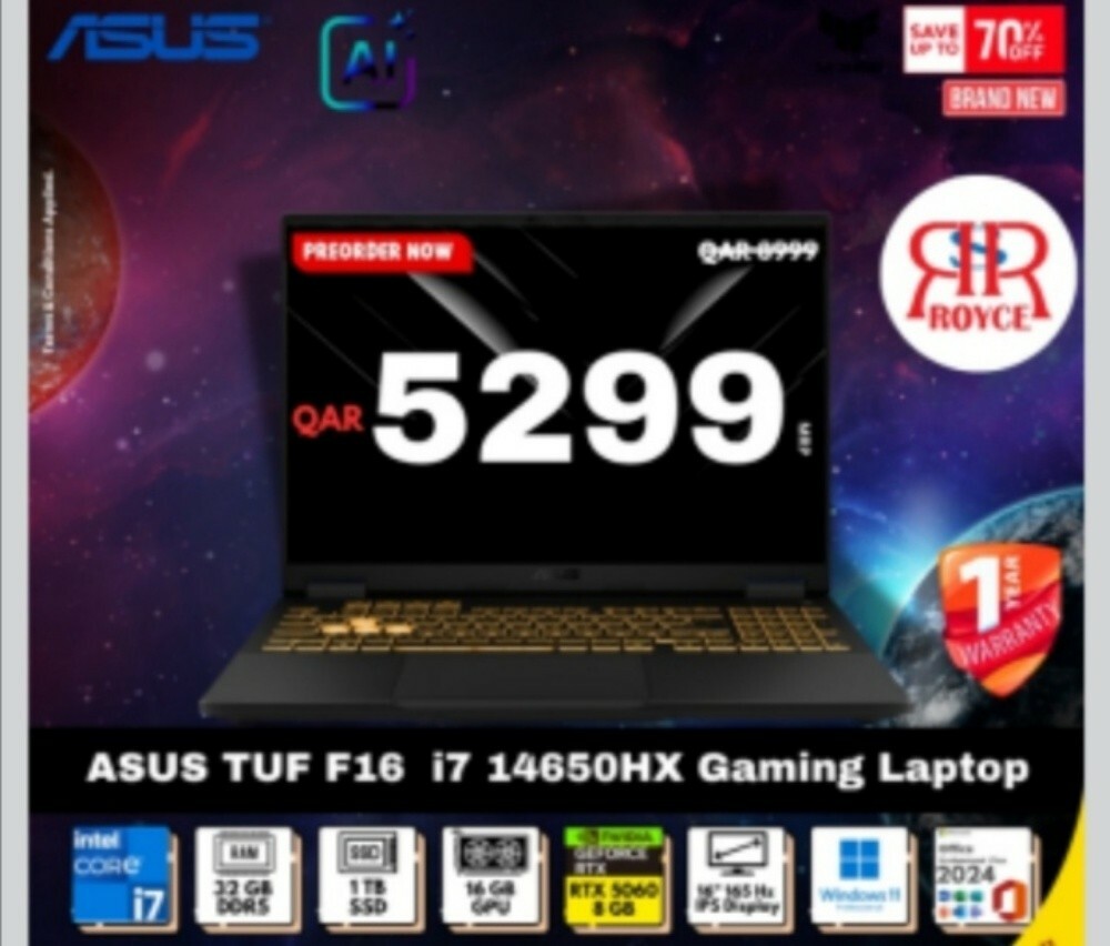 Gaming laptop - 12