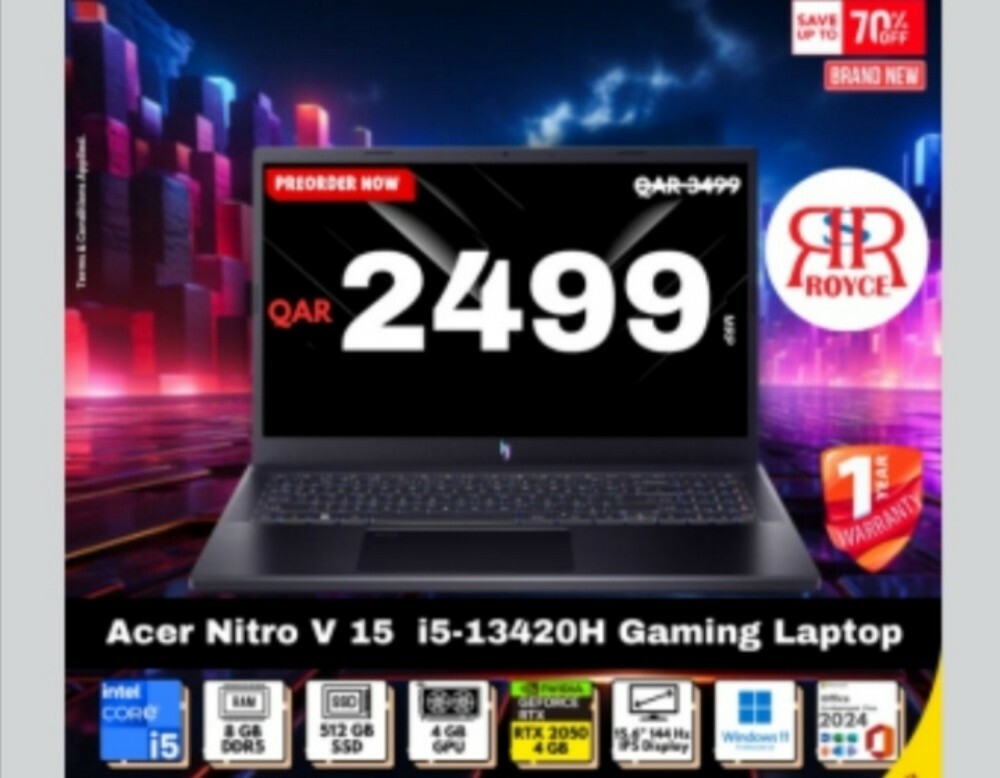 Gaming laptop - 2