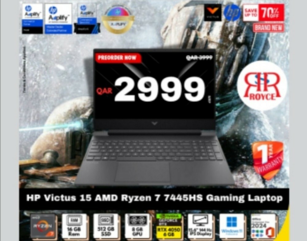 Gaming laptop - 4