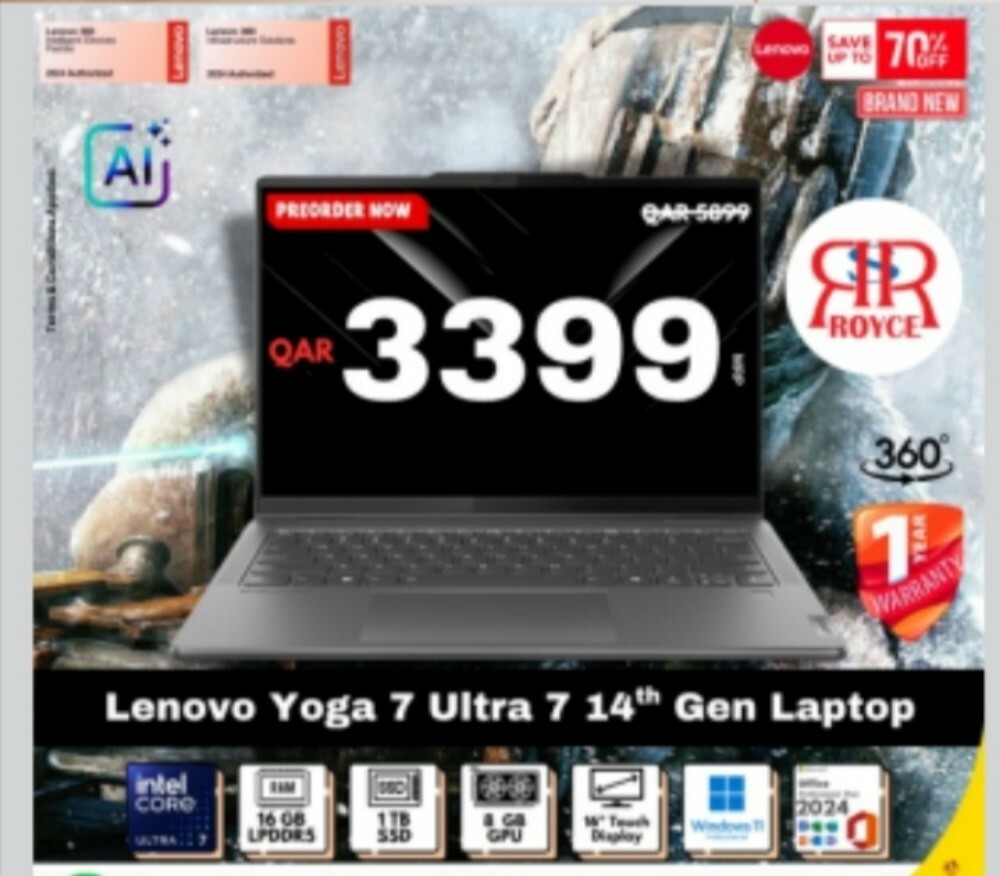 Gaming laptop - 7