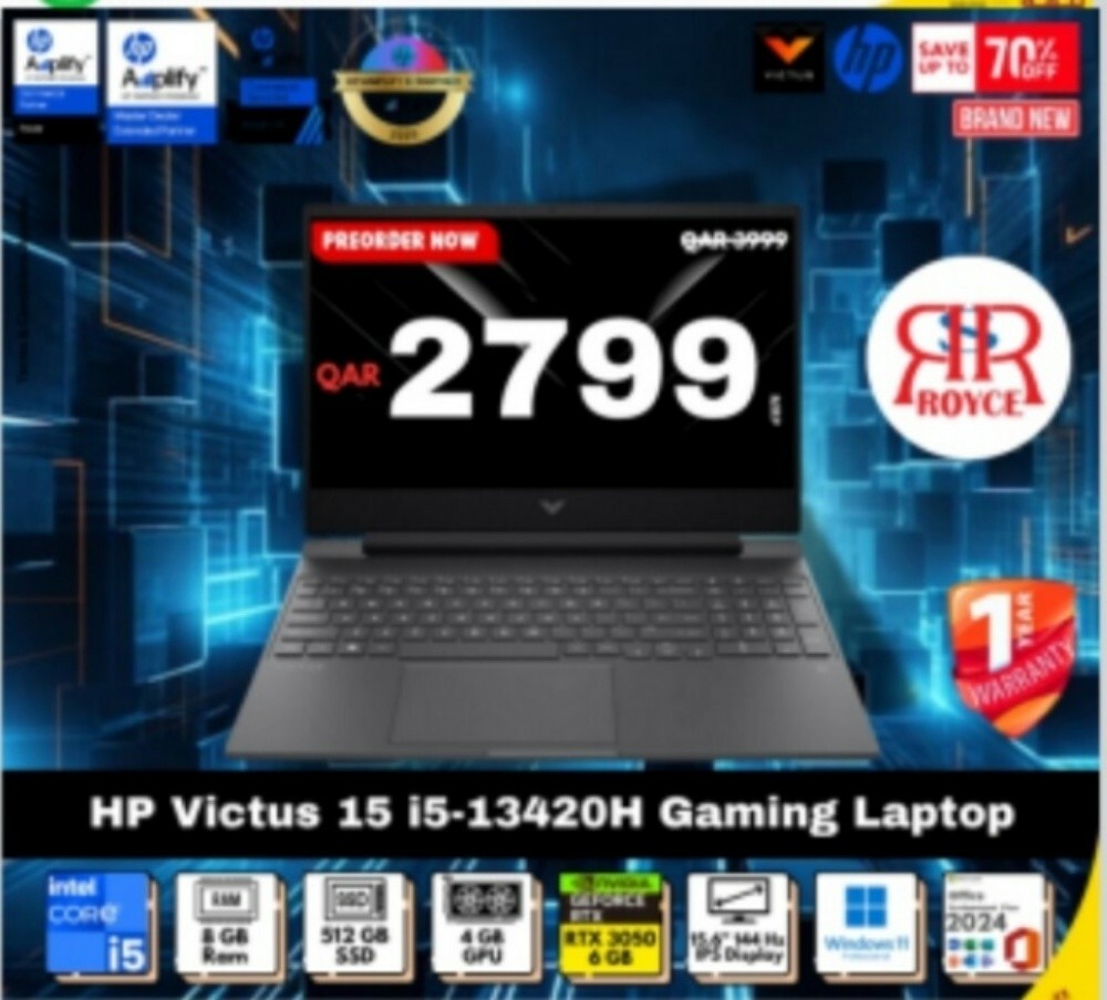 Gaming laptop - 3