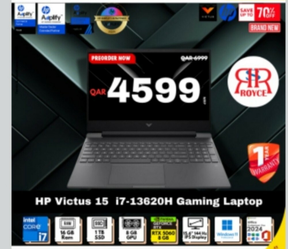 Gaming laptop - 10
