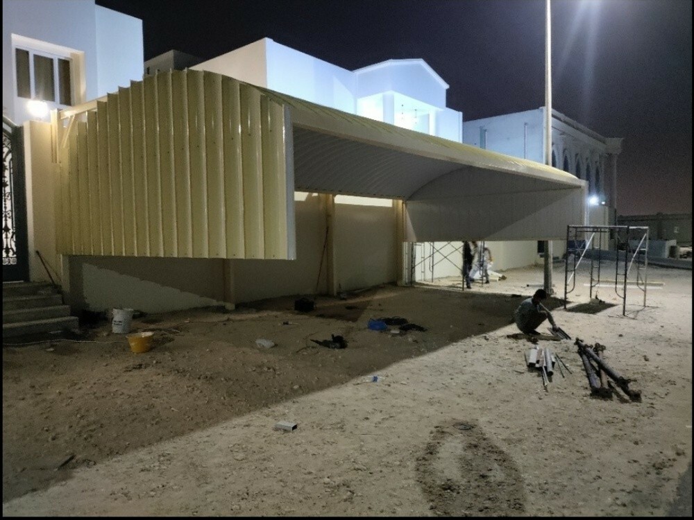 أعمال الحدادة - 13