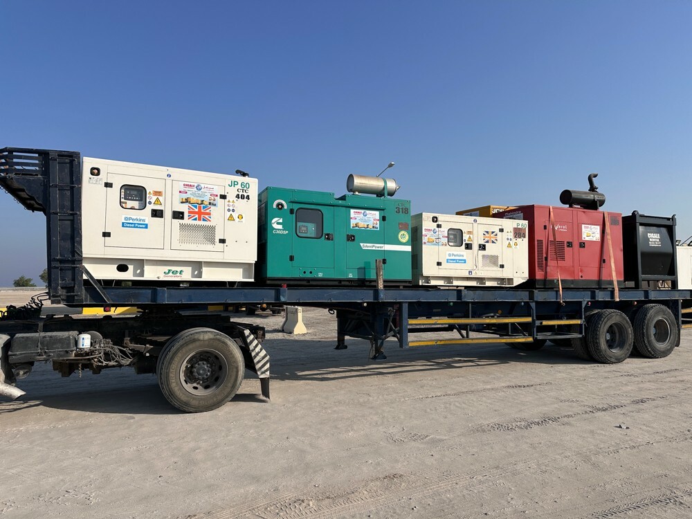 Generator for Camping Season - 6