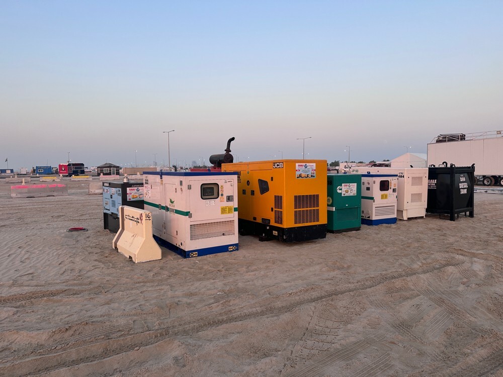 Generator for Camping Season - 3