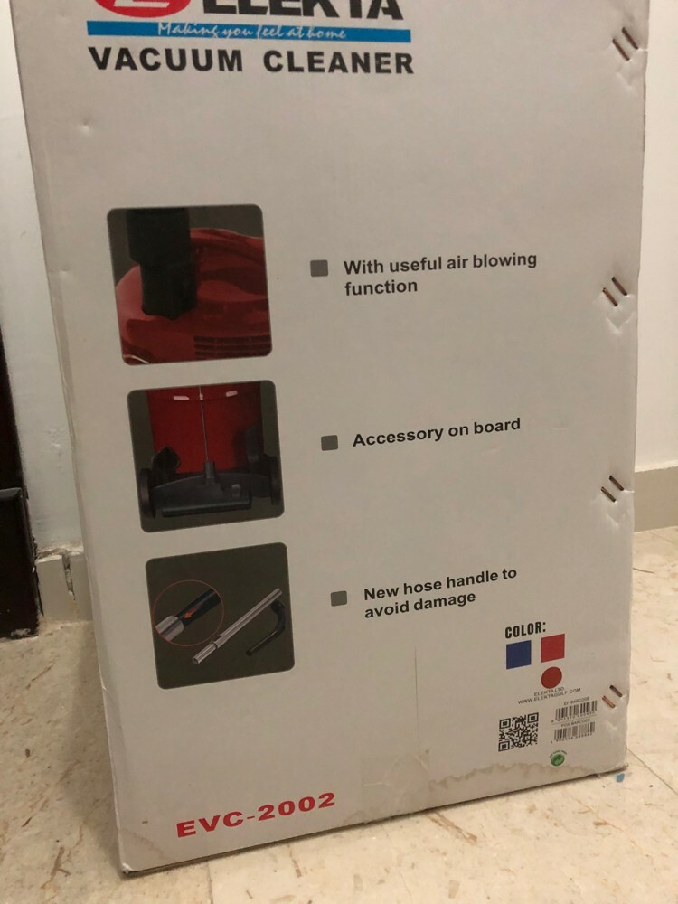 new vacuum - 2