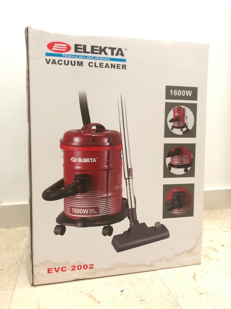 new vacuum - 1