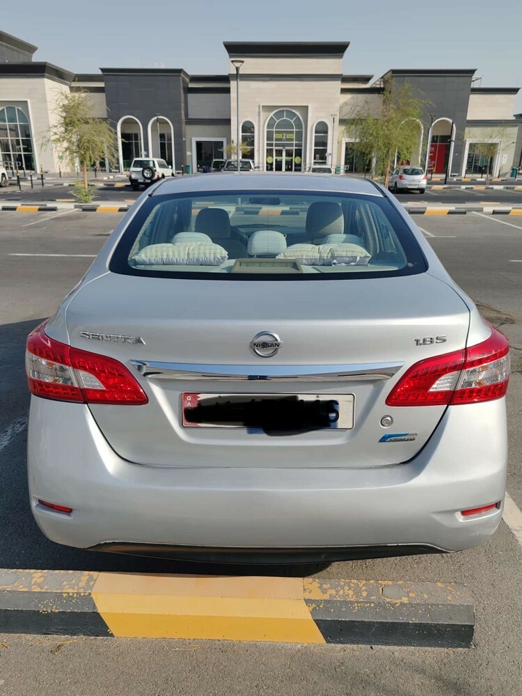 Nissan Sentra 1.8L 2015 (SOLD) - 7