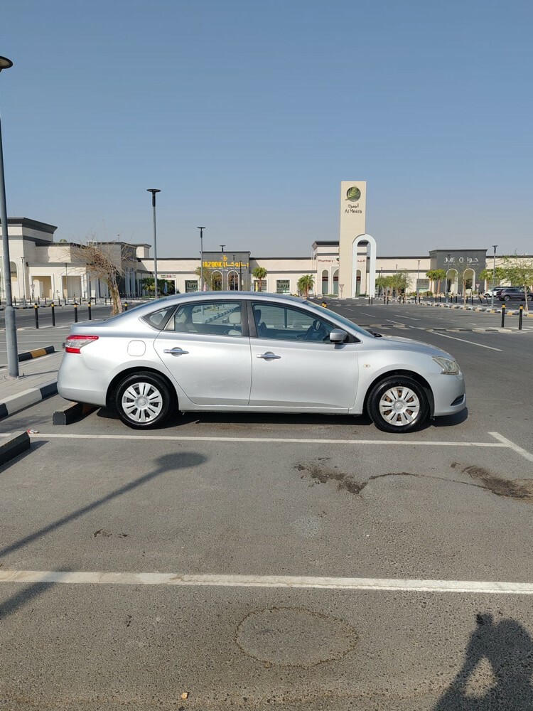 Nissan Sentra 1.8L 2015 (SOLD) - 3