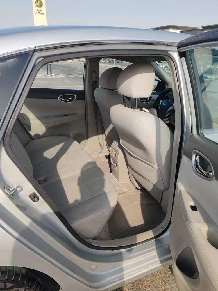 Nissan Sentra 1.8L 2015 (SOLD) - 5