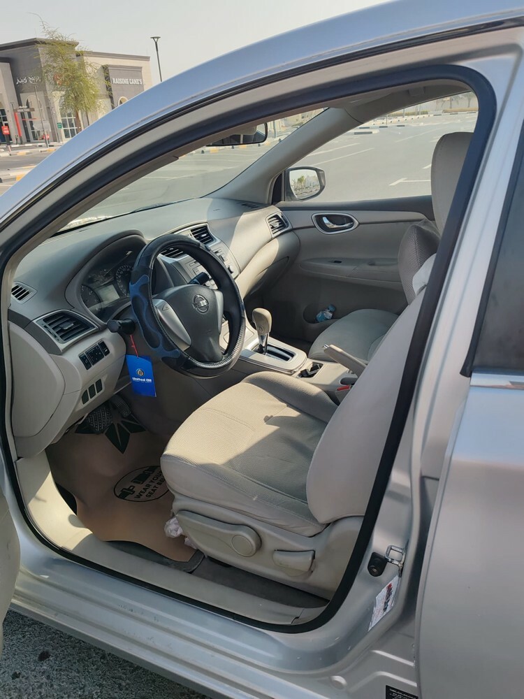 Nissan Sentra 1.8L 2015 (SOLD) - 1