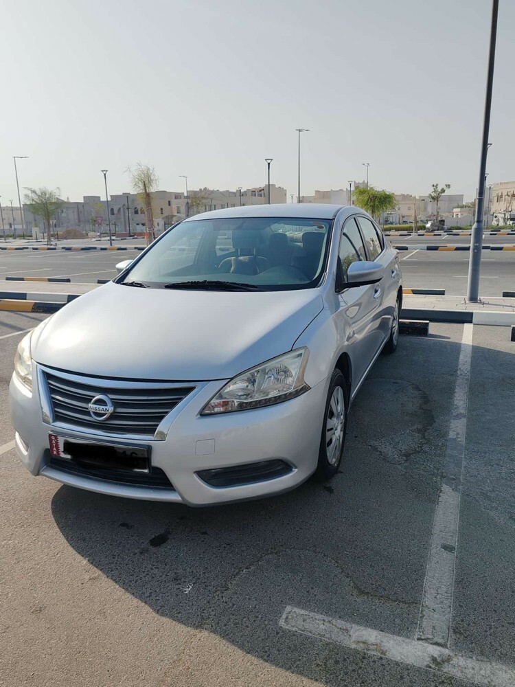 Nissan Sentra 1.8L 2015 (SOLD) - 2