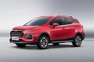 JAC Js3 2025 - 1