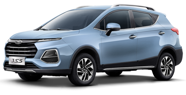 JAC Js3 2025 - 2