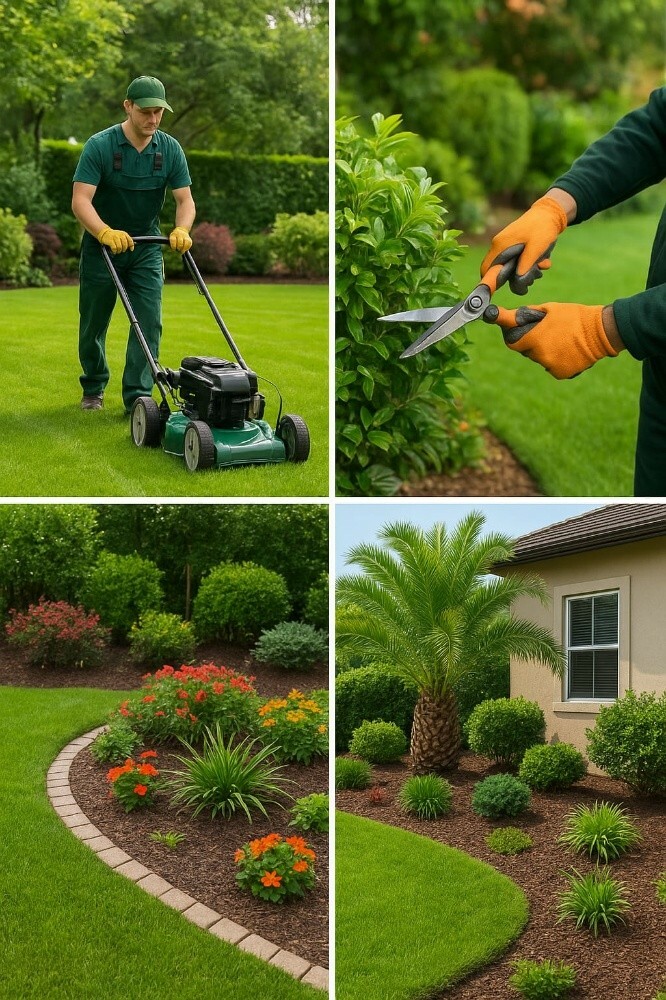 Ealima Garden Service - 1