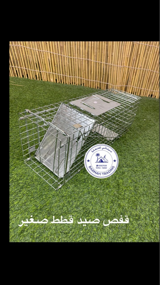Cat hunting traps - 2