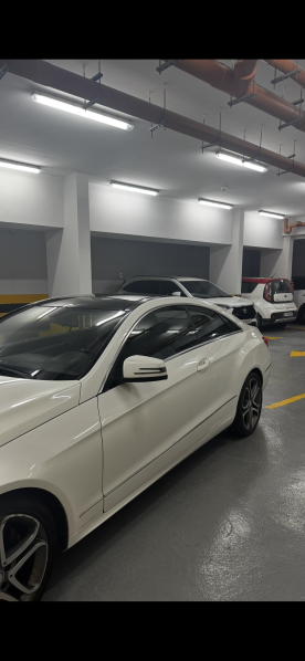 Mercedes-Benz E-Class E200 COUPE - 3