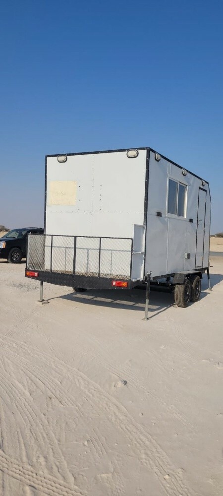 New caravan - 3