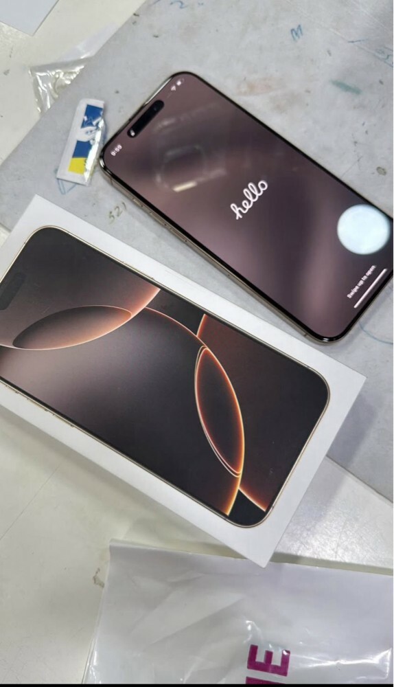 ايفون ١٦ برو ماكس - 1
