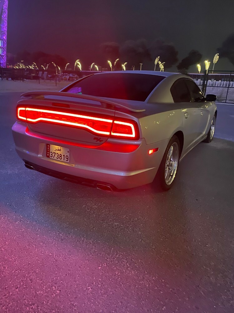 Dodge charger RT V8 - 3