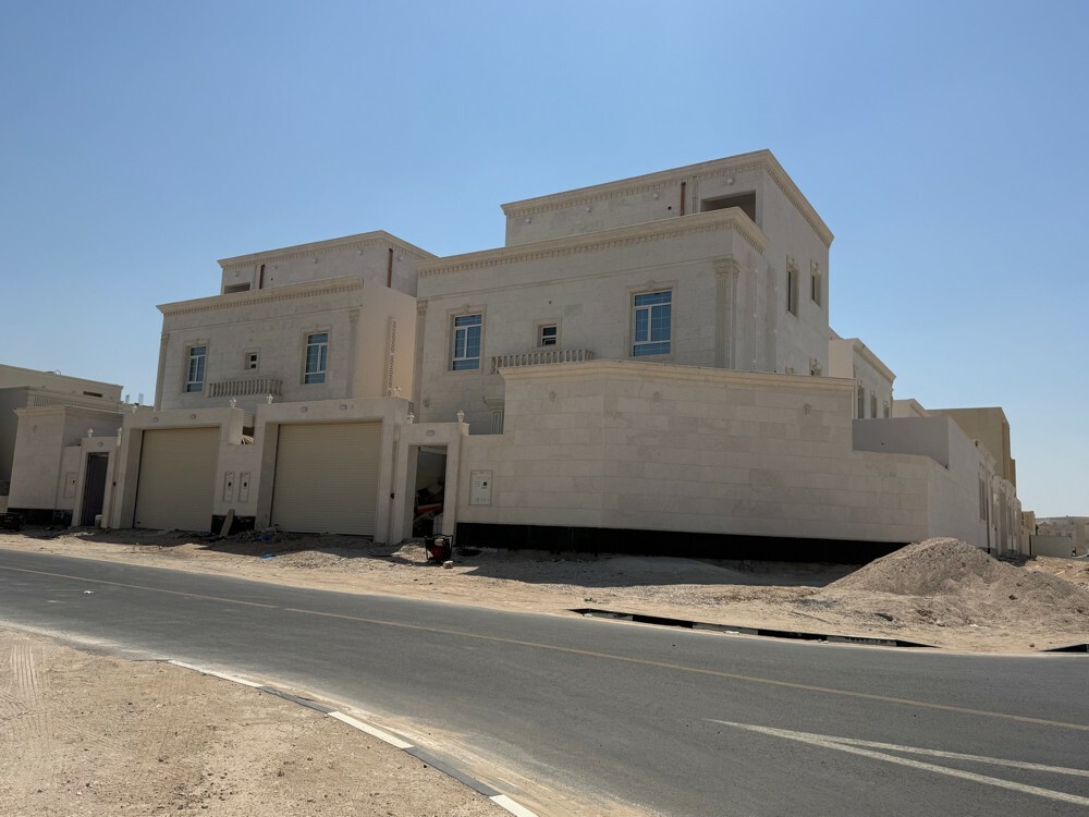 فلل بام قرن - 1