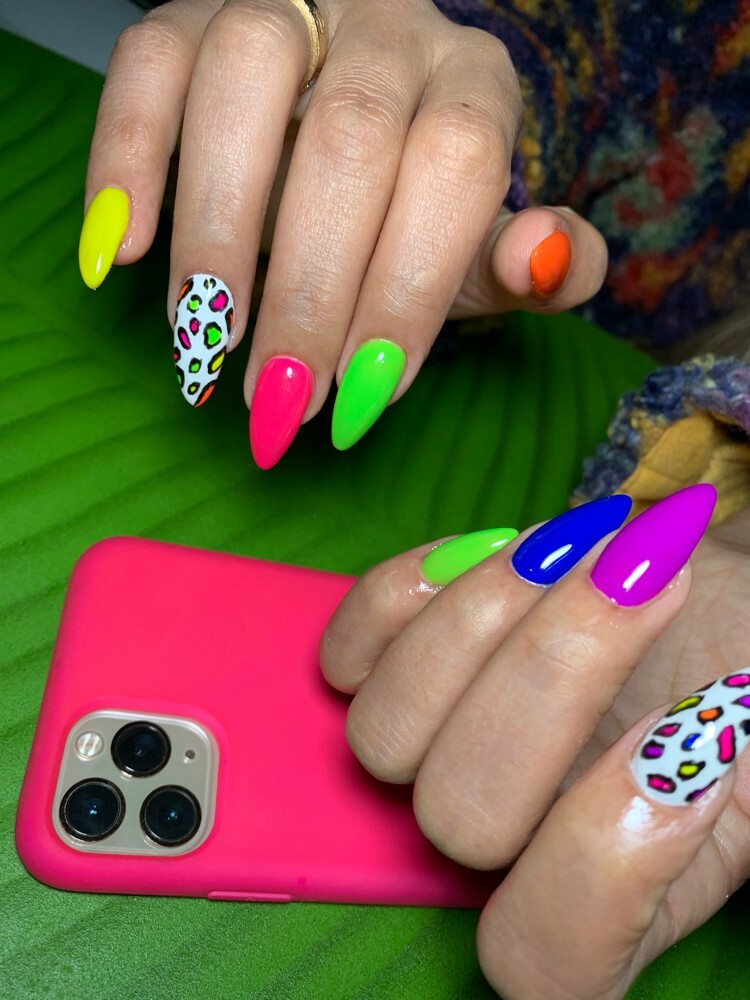 Nail technician and beauty  - 2