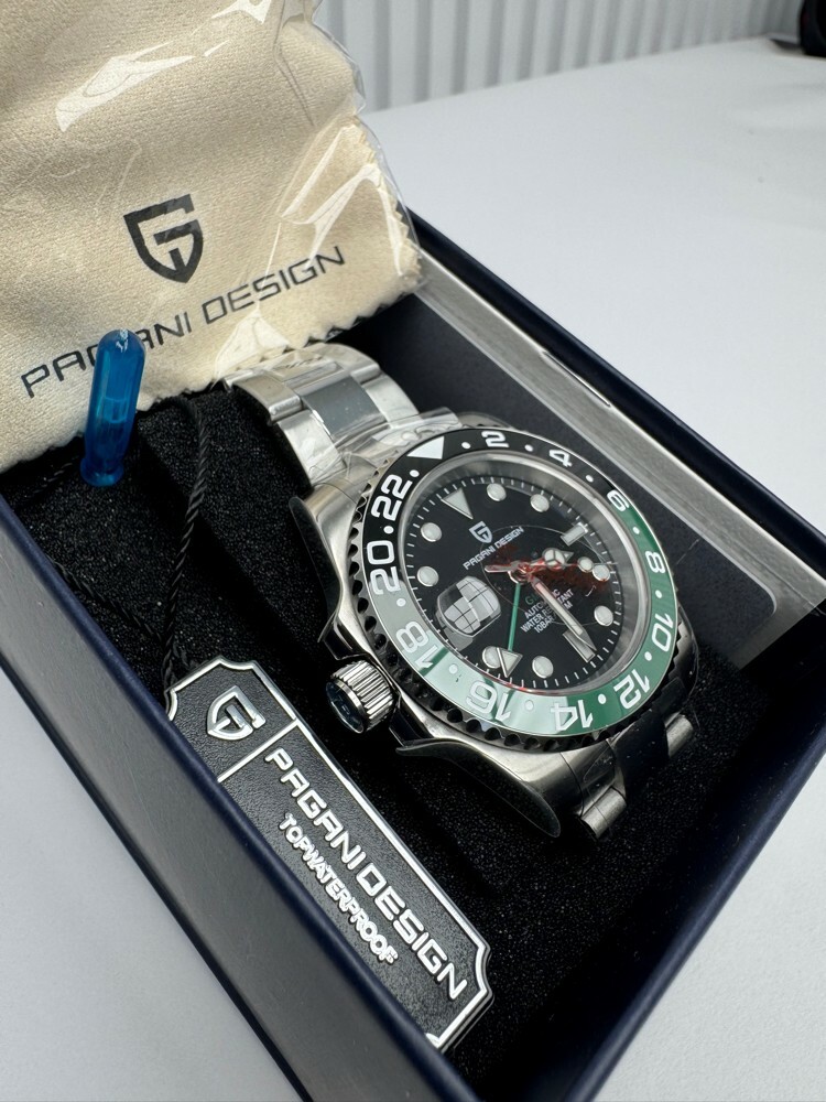 Baghani Design Watch - 5