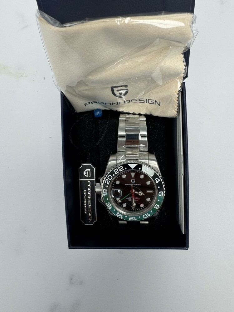 Baghani Design Watch - 3