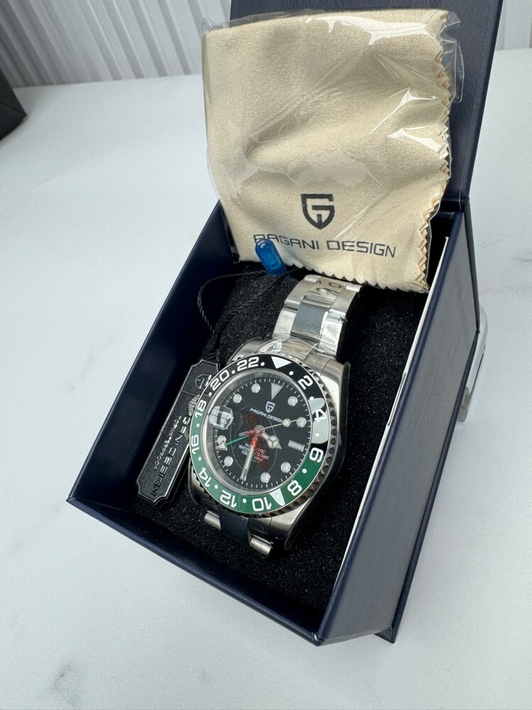 Baghani Design Watch - 4