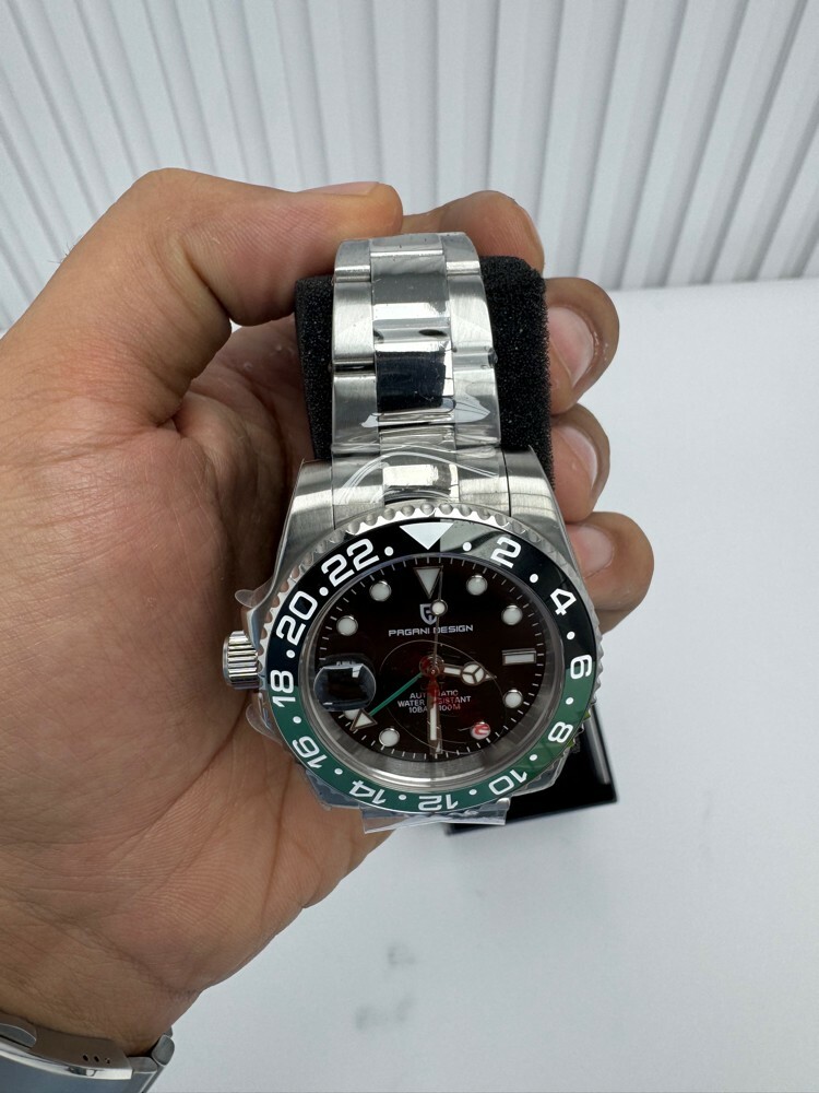 Baghani Design Watch - 1