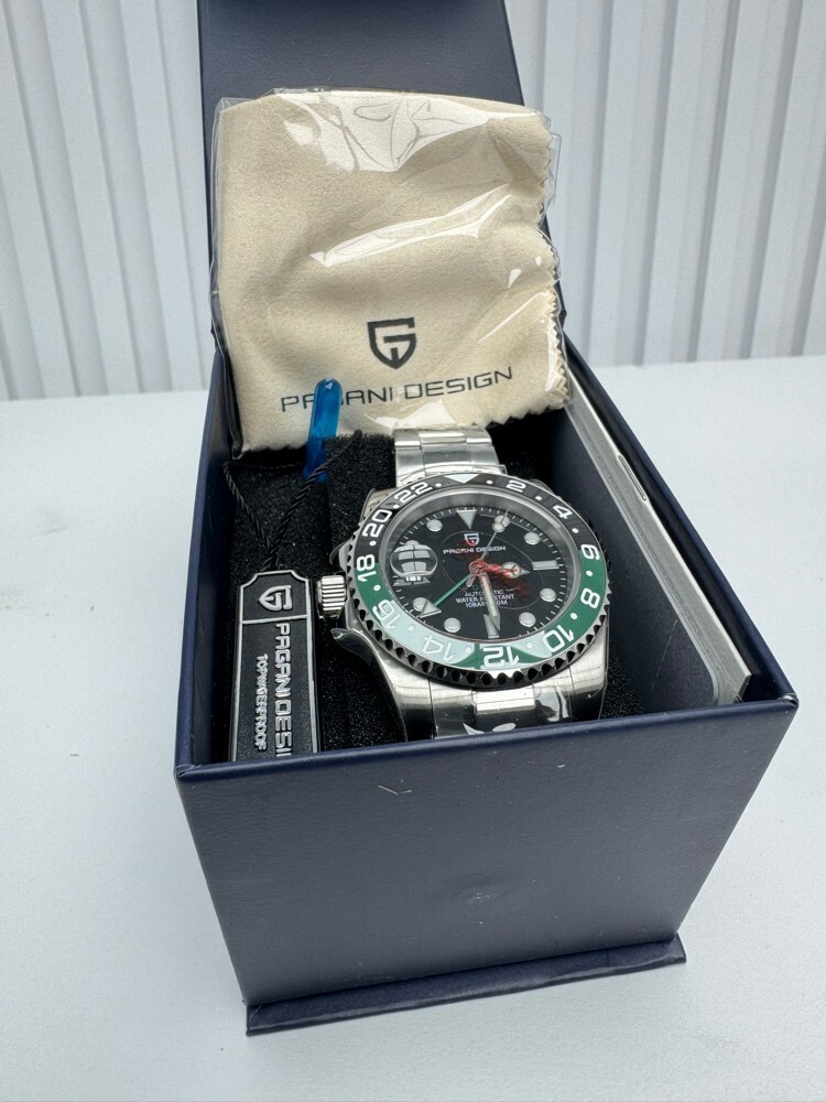 Baghani Design Watch - 2