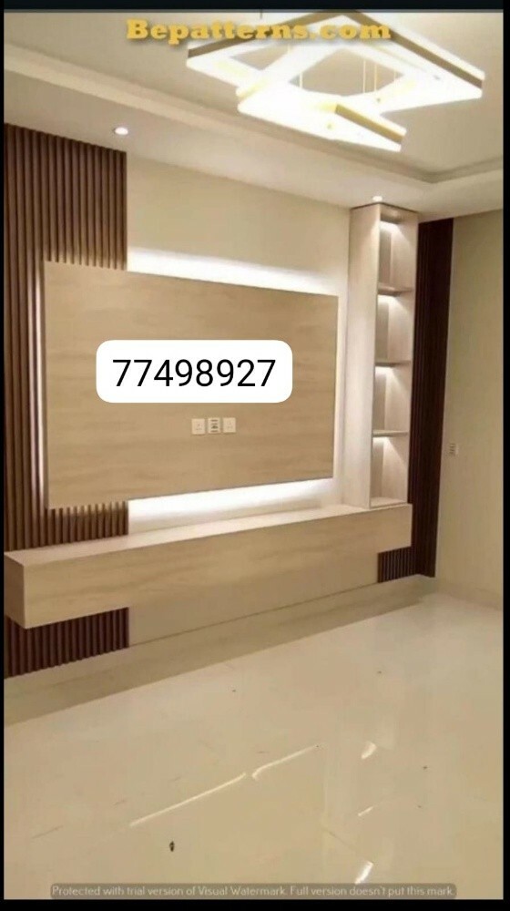 ديكورات منازل نقوم بصناعة ديكورات - 5
