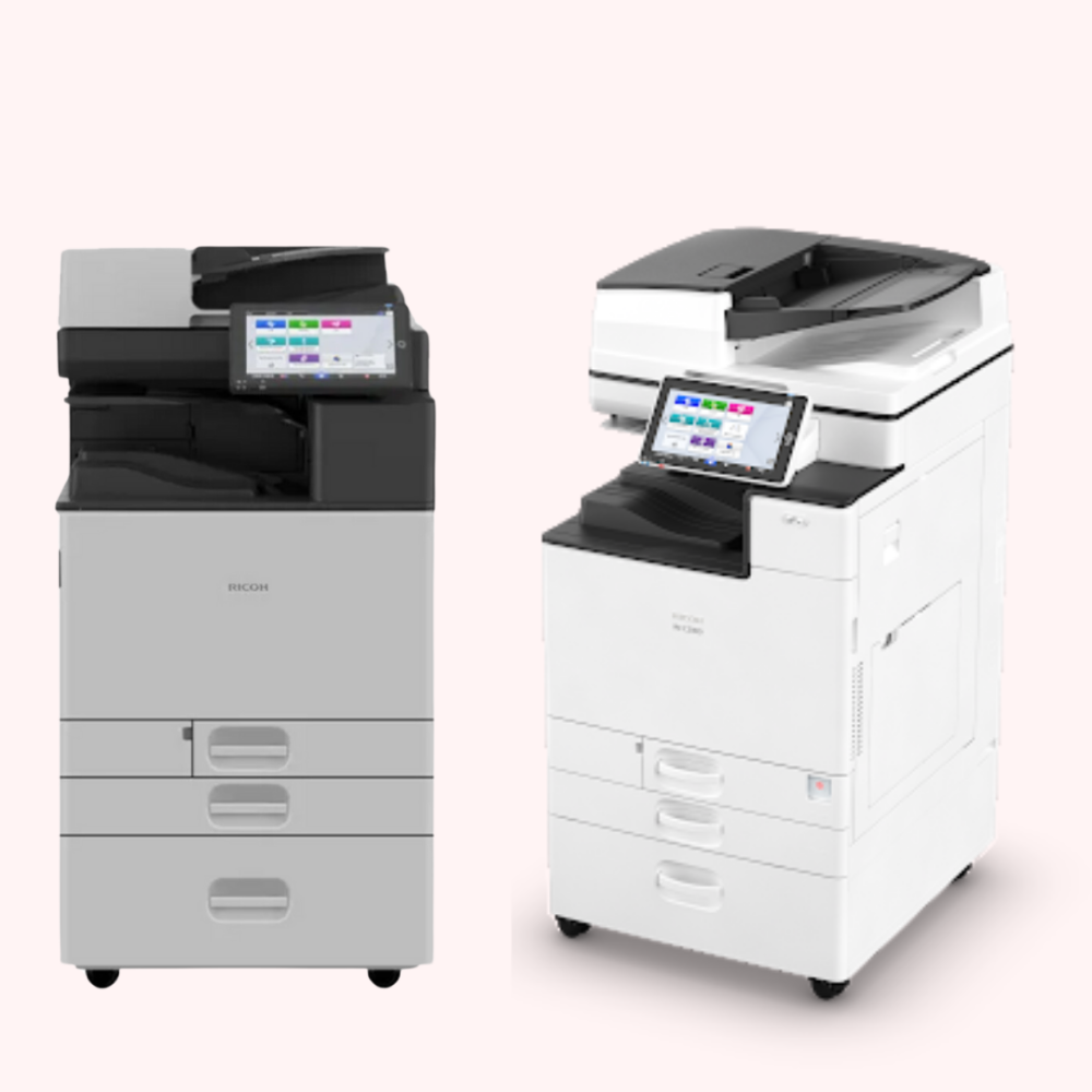 Photocopier Printer Scanner - 1