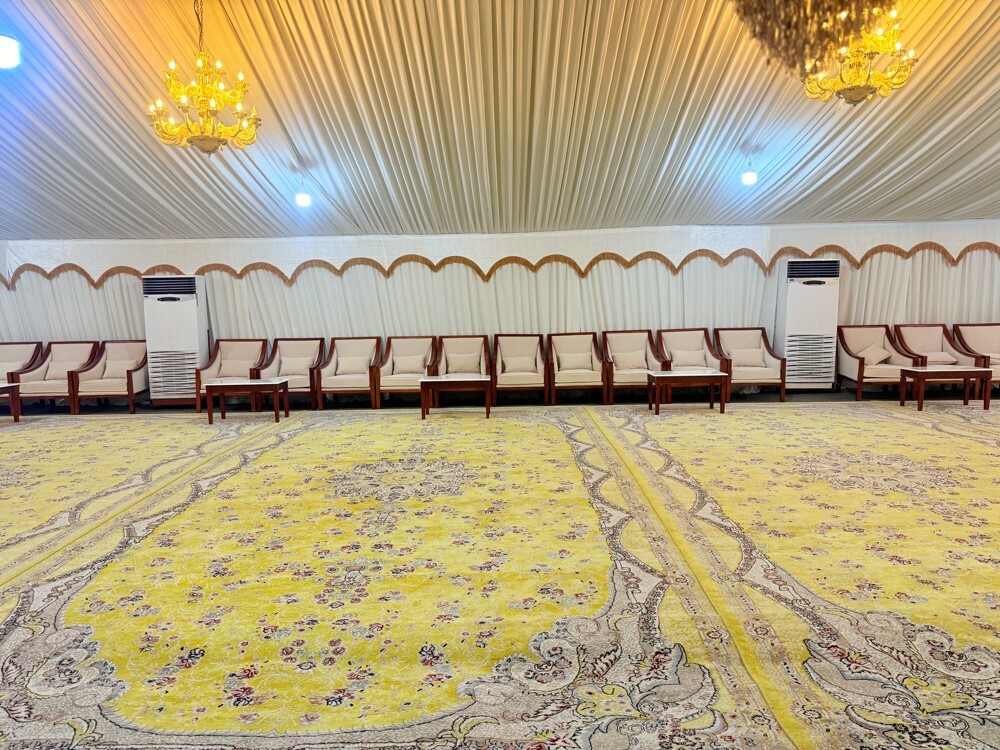 خيام عزاء حفلات بااسعار مناسبه - 25