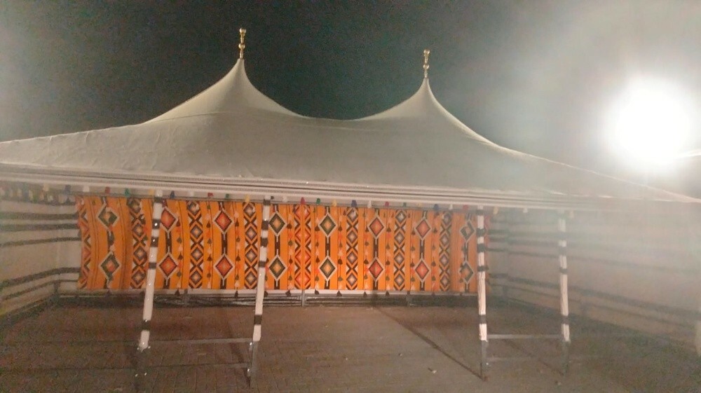 لدينا فك وتركيب جميع خيام الصباحي - 27