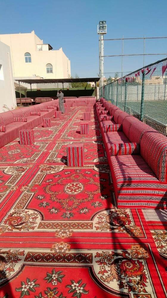 لدينا فك وتركيب جميع خيام الصباحي - 28