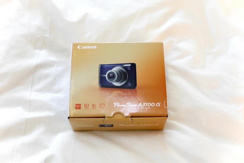(NEW) OLD STOCK CANON POWERSHOT - 1