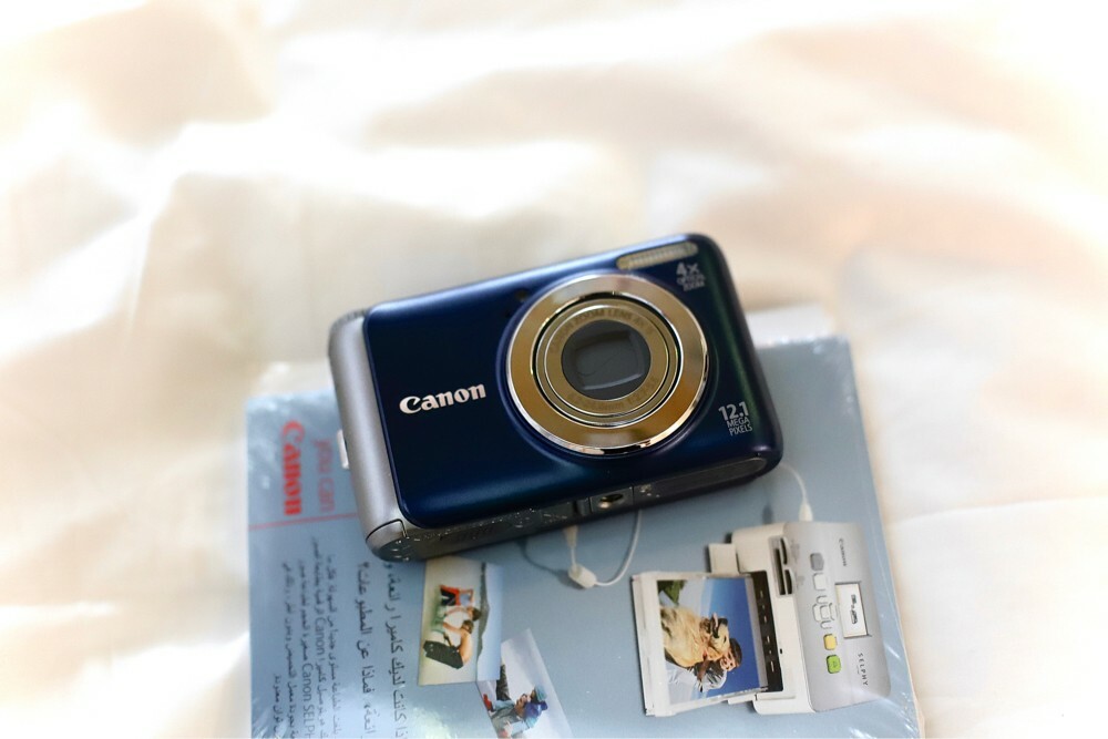 (NEW) OLD STOCK CANON POWERSHOT - 6