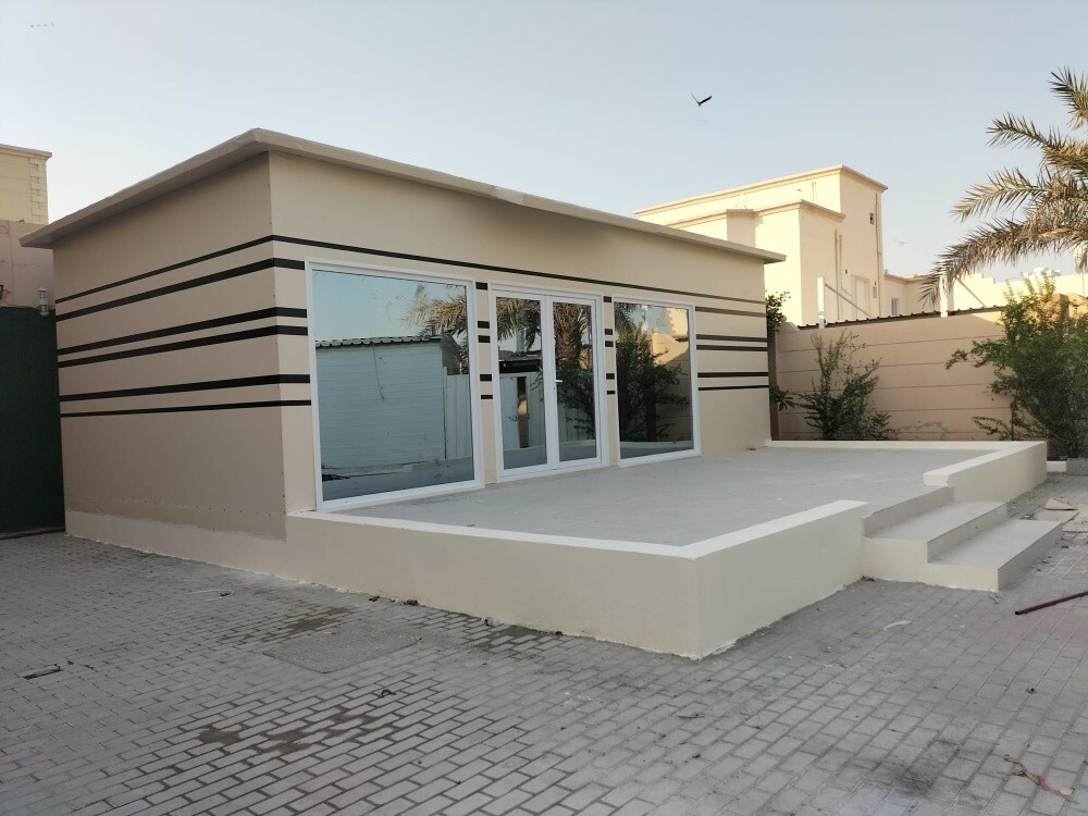 فك وتركيب جميع الخيام - 21