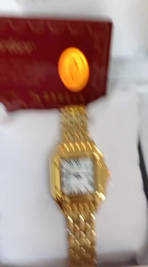 ساعة حريمي كارتير - 1