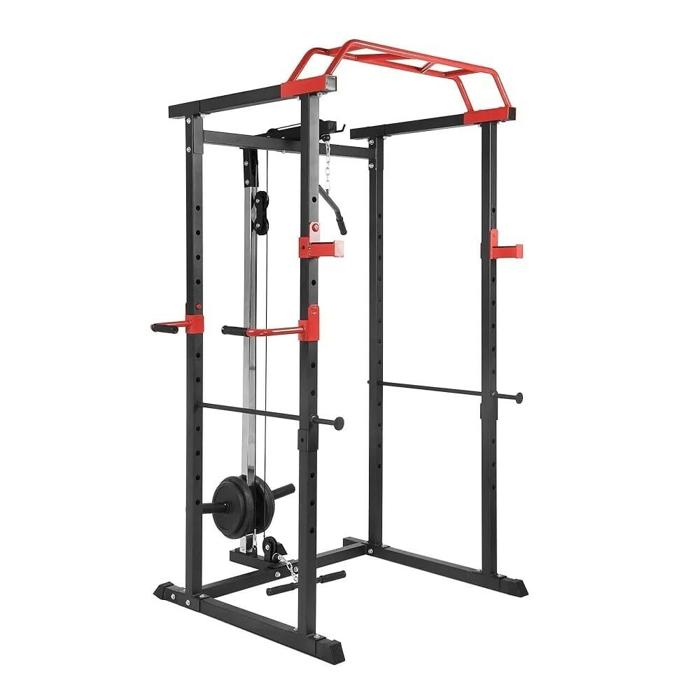 Smith machine - 2