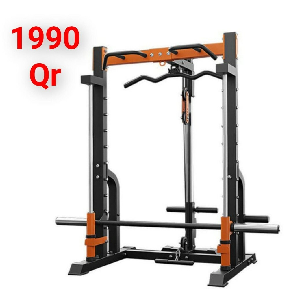Smith machine - 1