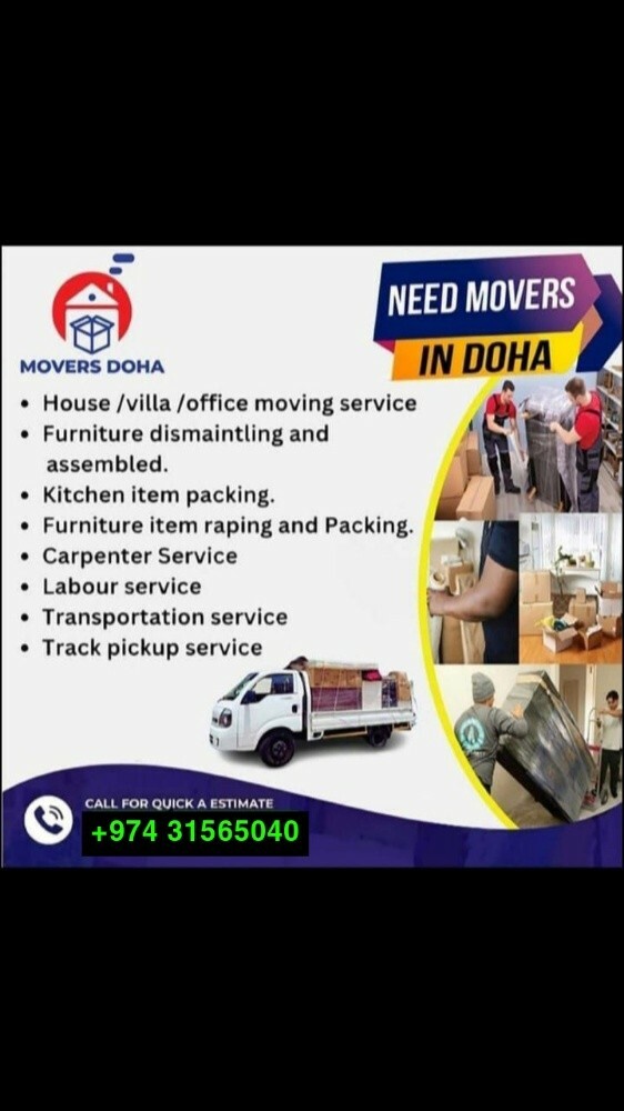 Moving & Shifting - 1