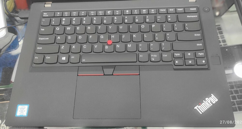 lenovo thinkpad t470 - 2