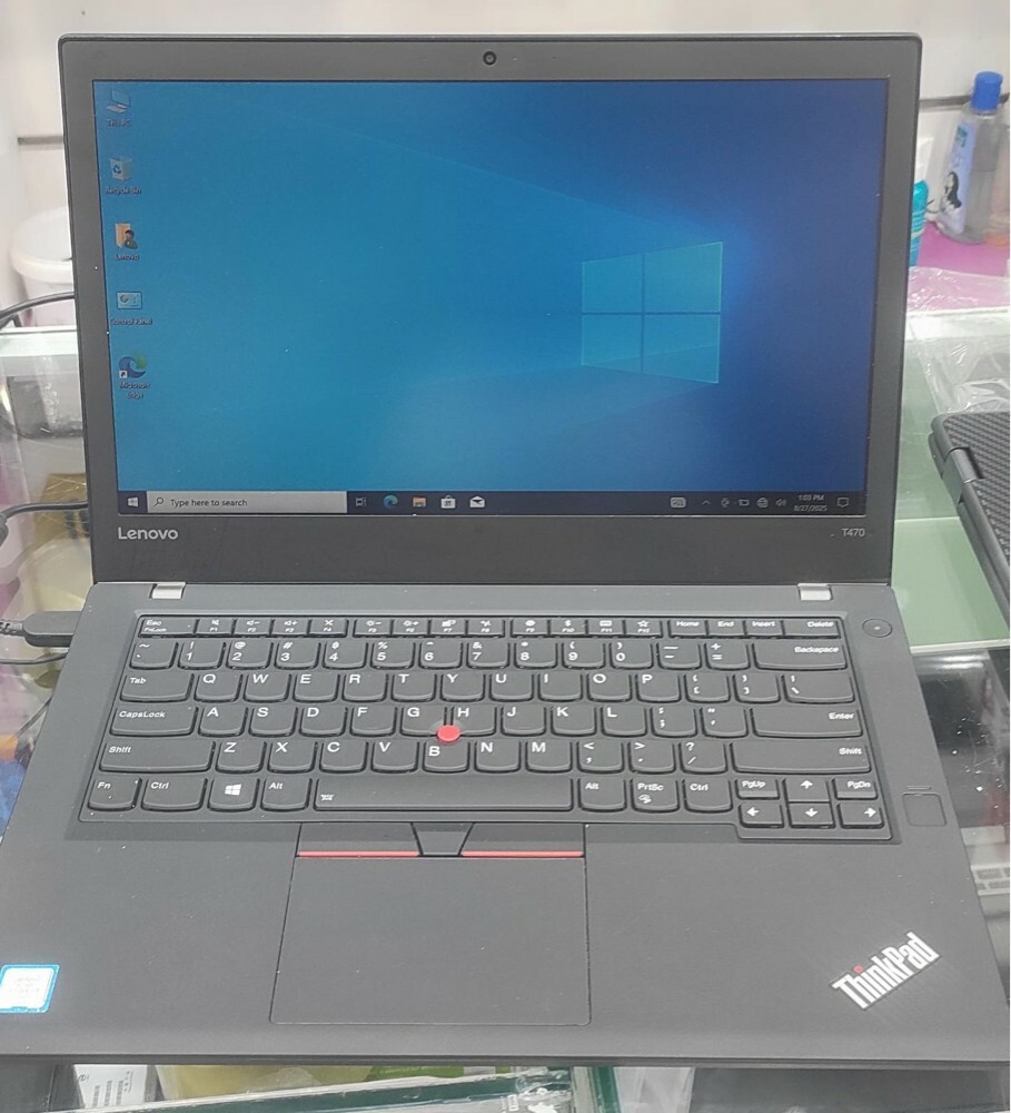 lenovo thinkpad t470 - 1