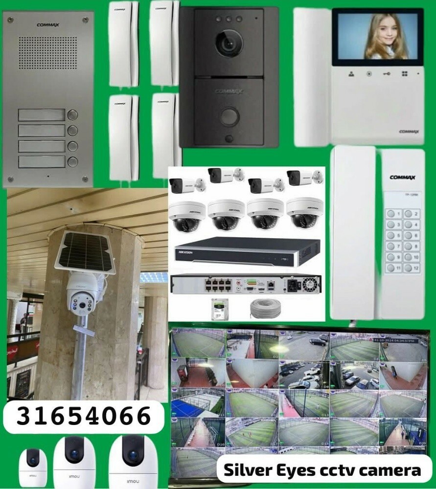 Silver Eye Security System Dhaua - 1
