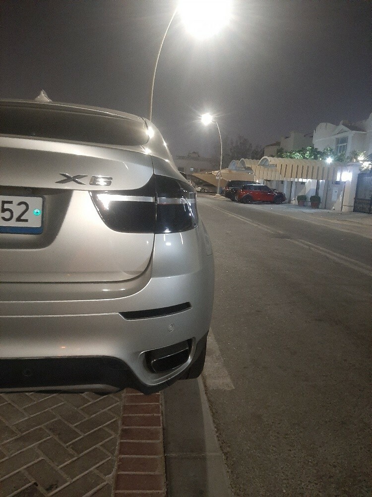 بي ام دبليو اكس 6 2008 - 1