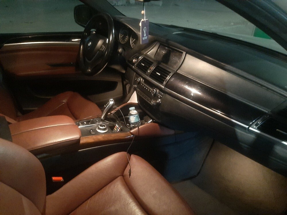 بي ام دبليو اكس 6 2008 - 5