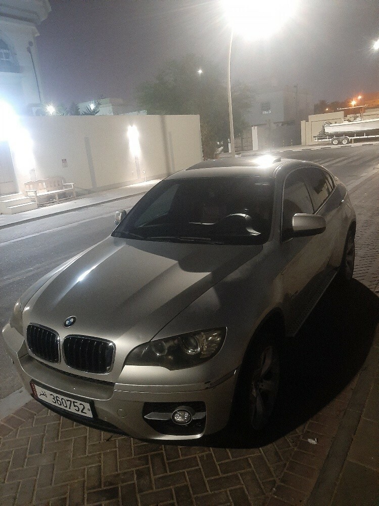 بي ام دبليو اكس 6 2008 - 3